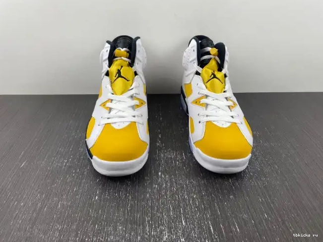 Reps TB 6 Jordan Air Ochre Yellow CT8529-170 0607